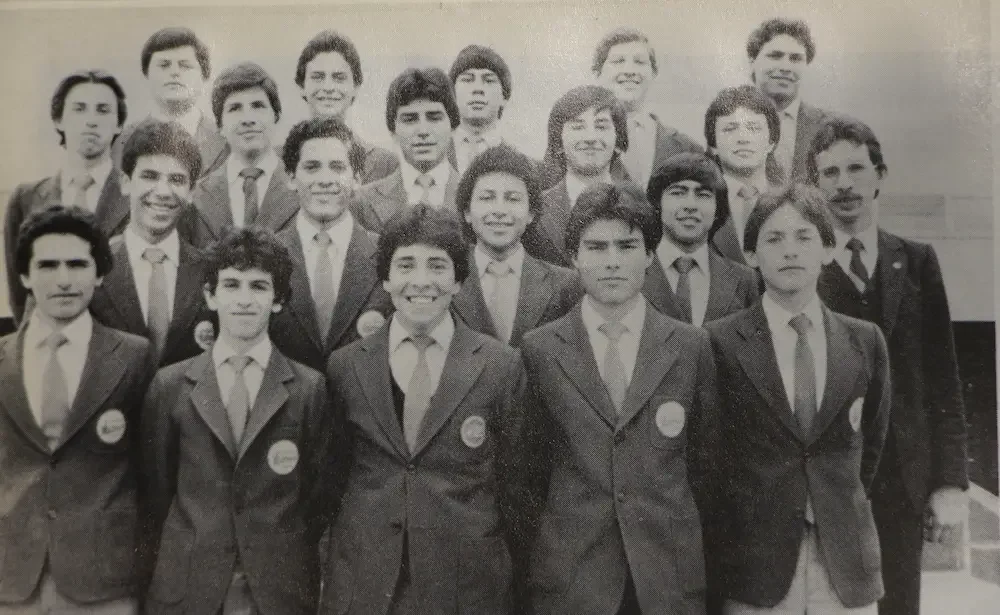 Primera promoción