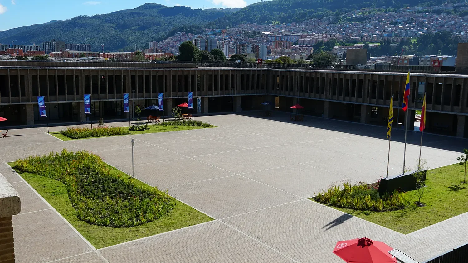 Plaza Cívica
