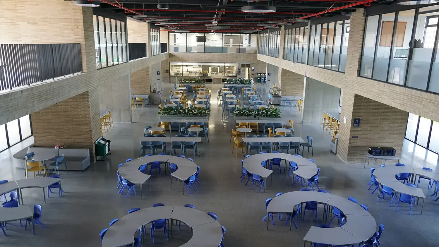 Comedor escolar