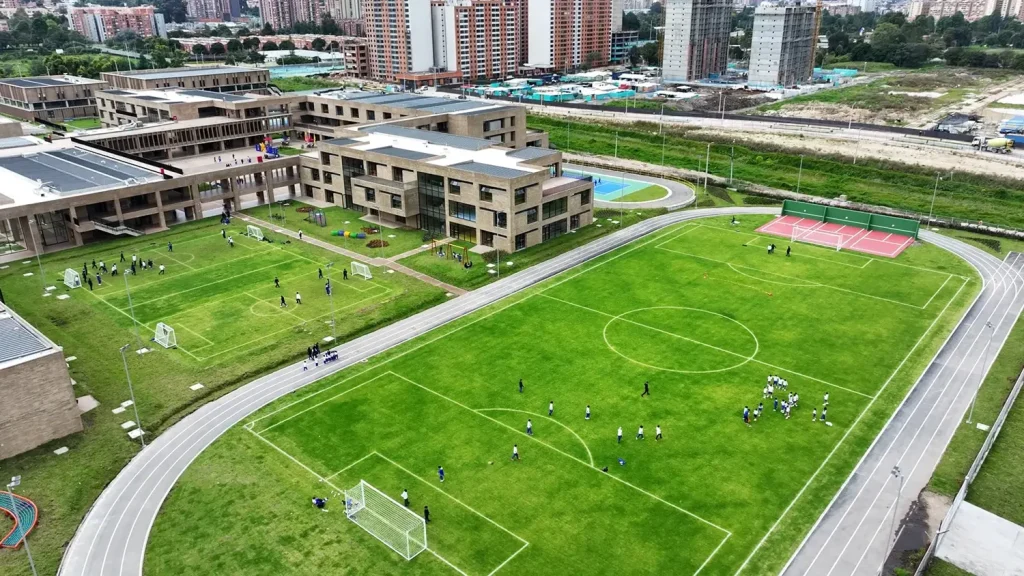 Campos deportivos